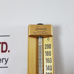 Brannan 0 To 200C Straight Thermometer 50-400F