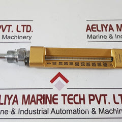 Brannan 0 To 200C Straight Thermometer 50-400F