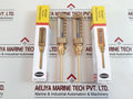 Brannan 0/100C Straight V-line Thermometer