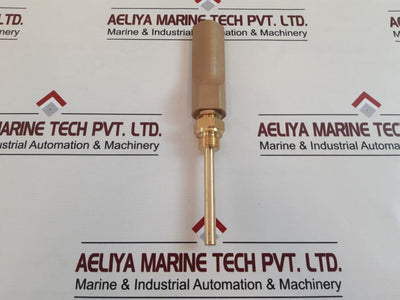 Brannan 0/100C Straight V-line Thermometer