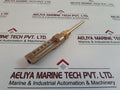 Brannan 0/100C Straight V-line Thermometer
