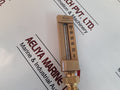 Brannan 0/100C Straight V-line Thermometer