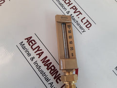 Brannan 0/100C Straight V-line Thermometer