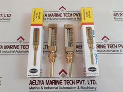 Brannan 0/120C Straight V-line Thermometer