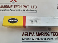 Brannan 0/120C Straight V-line Thermometer