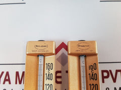 Brannan 0 To 160 C Straight Thermometer