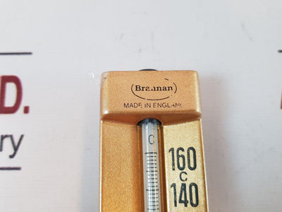 Brannan 0 To 160 C Straight Thermometer