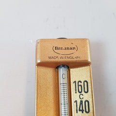 Brannan 0 To 160 C Straight Thermometer