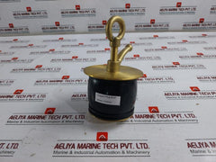 Brass Scupper Plug For Boat 90Mm-115Mm