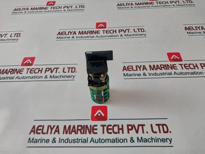 Breter 14.00.11 Selector Switch 12A 415V~