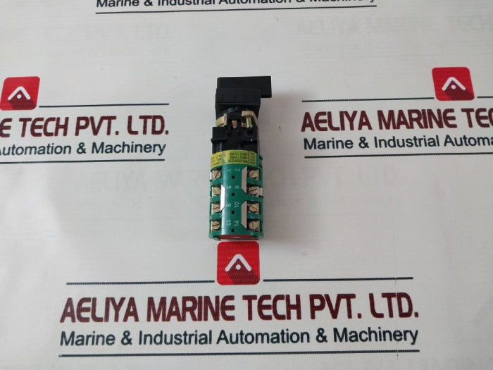 Breter 14.00.11 Selector Switch 12A 415V~