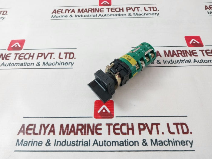 Breter 14.00.11 Selector Switch 12A 415V~