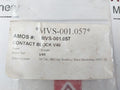 Breter V40 Contact Block En 60947-5-1 Mvs-001.057