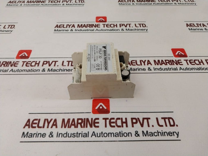 Breve-Tufvassons PSLF 30 Transformer Power Supply AC230V 50/60Hz