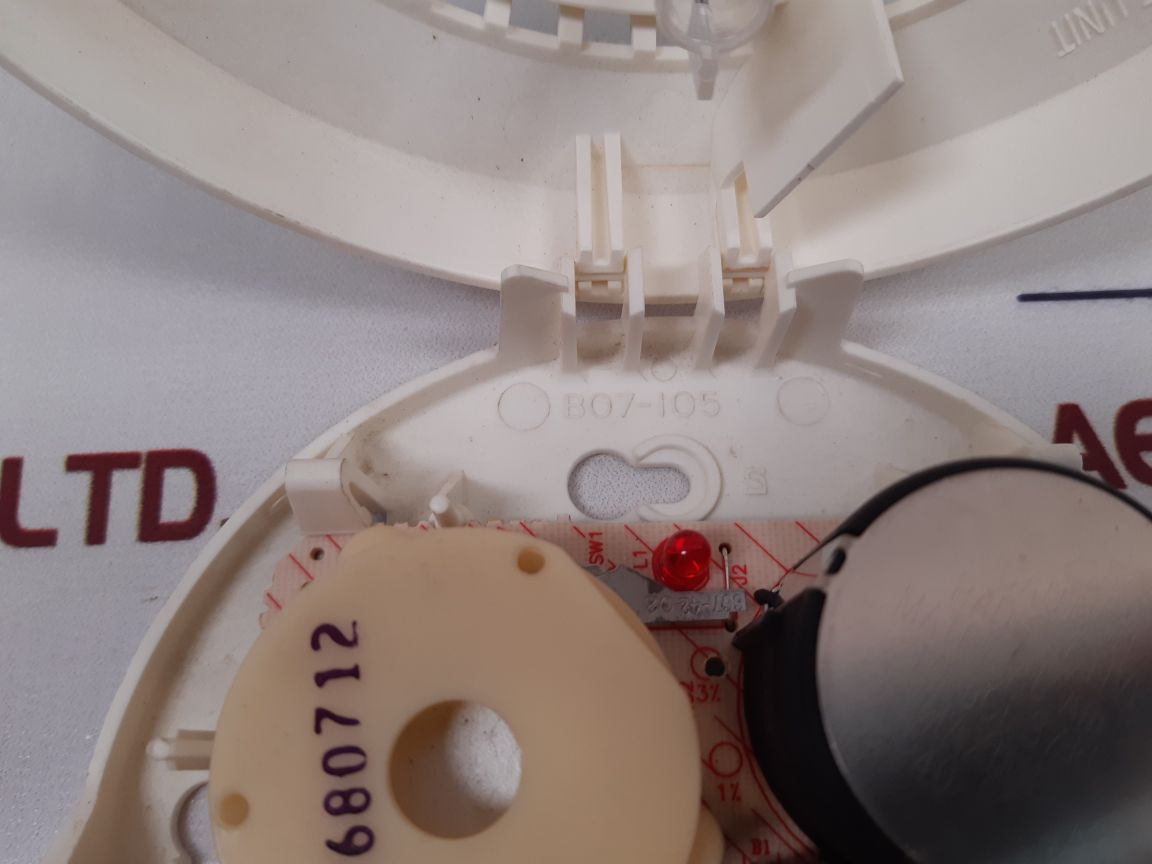 Brk 83R Single Station Smoke Alarm Ionization