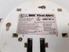 Brk 83R Single Station Smoke Alarm Ionization