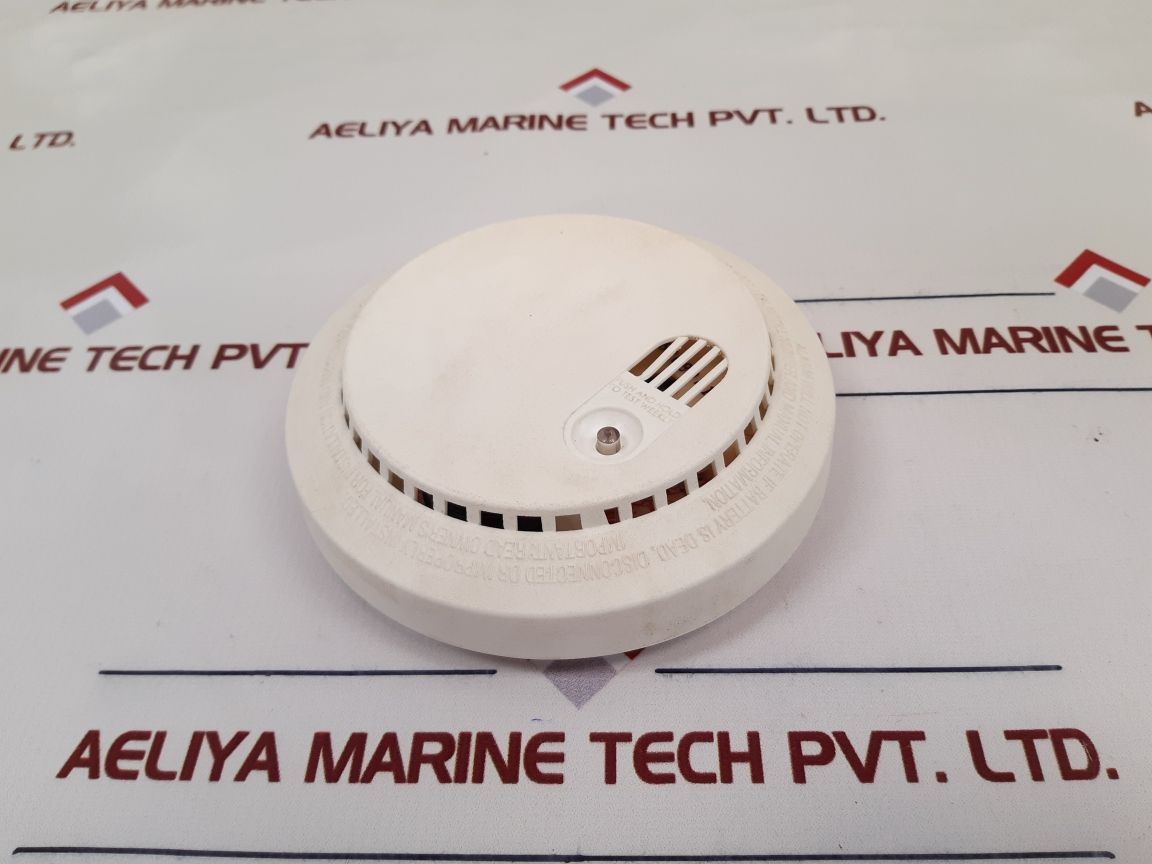 Brk 83R Single Station Smoke Alarm Ionization