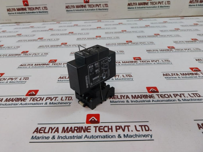 Brodersen Unic Xf Release Delay 230V Ac 1-30 Sec