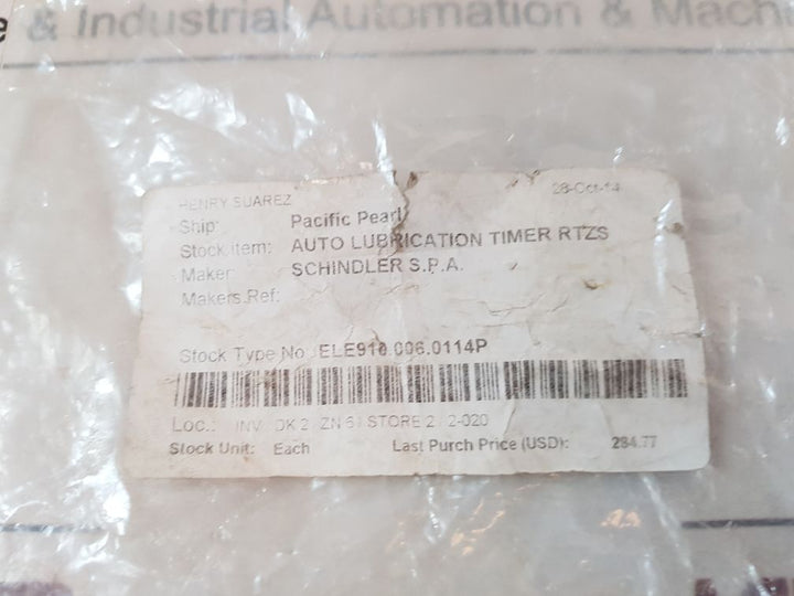 Brodersen Unic Xt Recycler Multifunction Relay