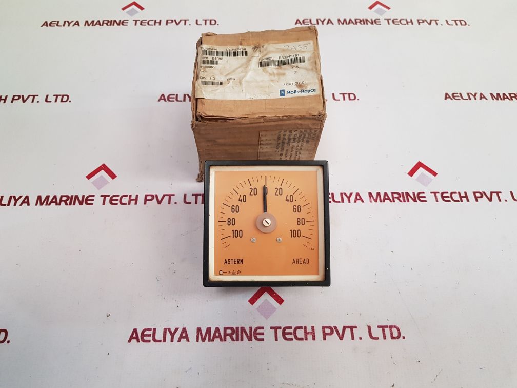 Brodrene kongsgaarden 94098 indicator Used