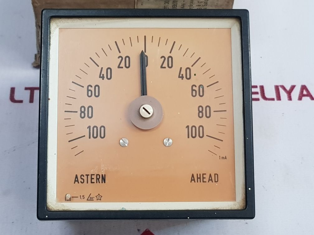 Brodrene kongsgaarden 94098 indicator Used