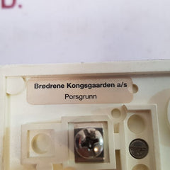 Brodrene kongsgaarden 94098 indicator Used
