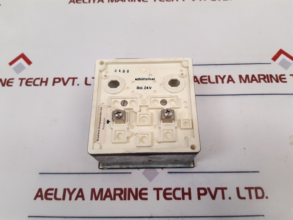 Brodrene Kongsgaarden 94098 Indicator