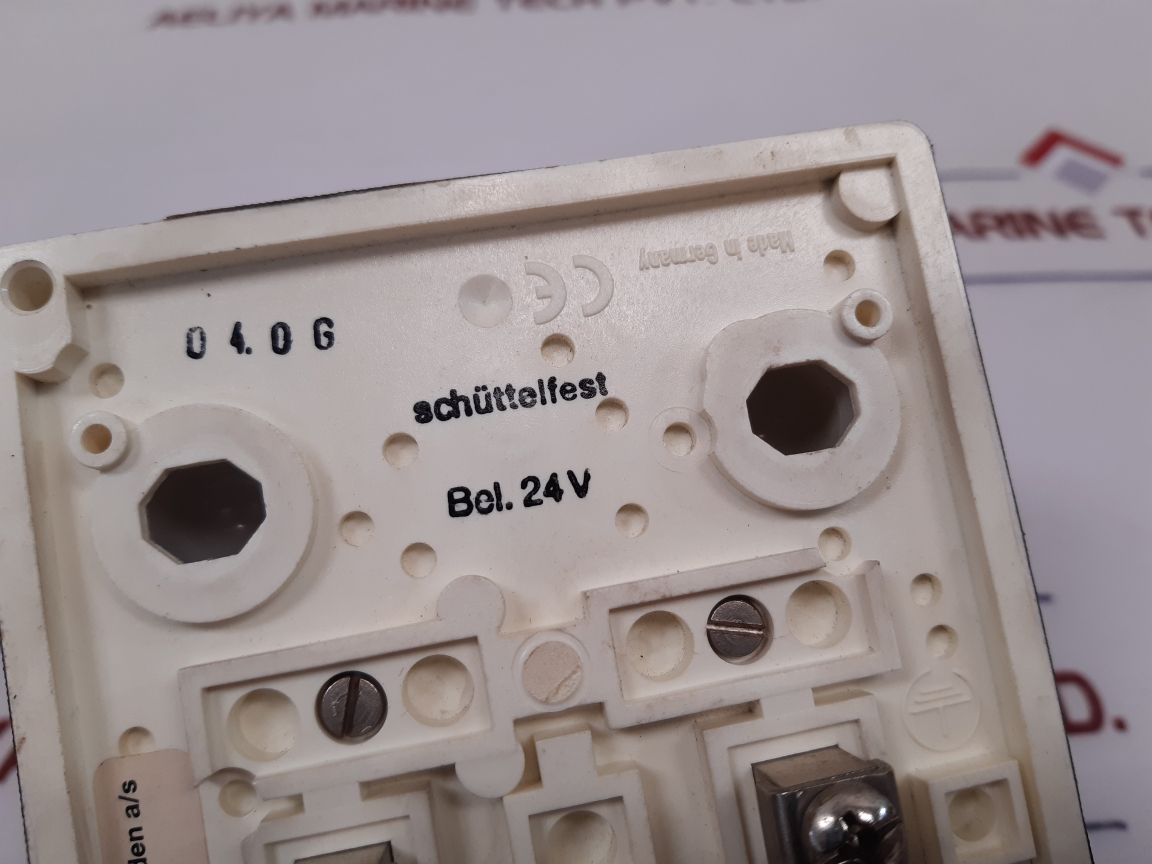 Brodrene Kongsgaarden 94098 Indicator