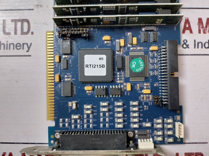 Brooktrout 40-08-023C Voice Interface Card E175821