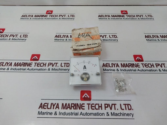 Brother Yl-80 Ammeter Ac 0-60 A