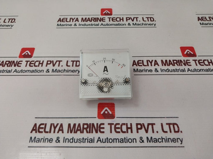 Brother Yl-80 Ammeter Ac 0-60 A