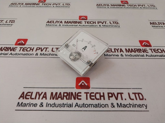 Brother Yl-80 Ammeter Ac 0-60 A