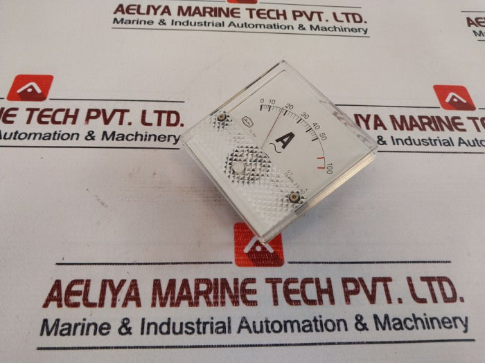 Brother YL-80 Panel Meter 50A