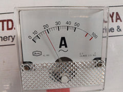 Brother YL-80 Panel Meter 50A