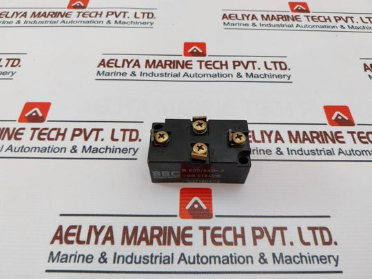 Brown Boveri B500/440-3 Bridge Rectifier