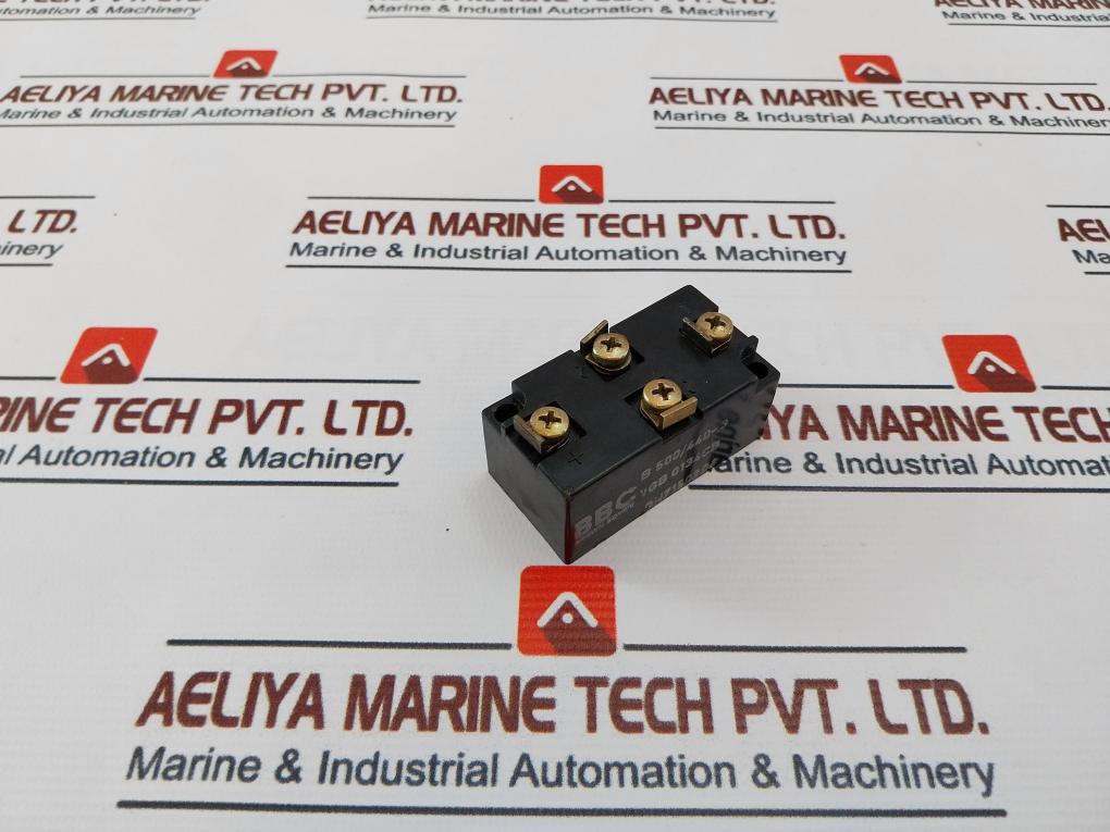 Brown Boveri B500/440-3 Bridge Rectifier
