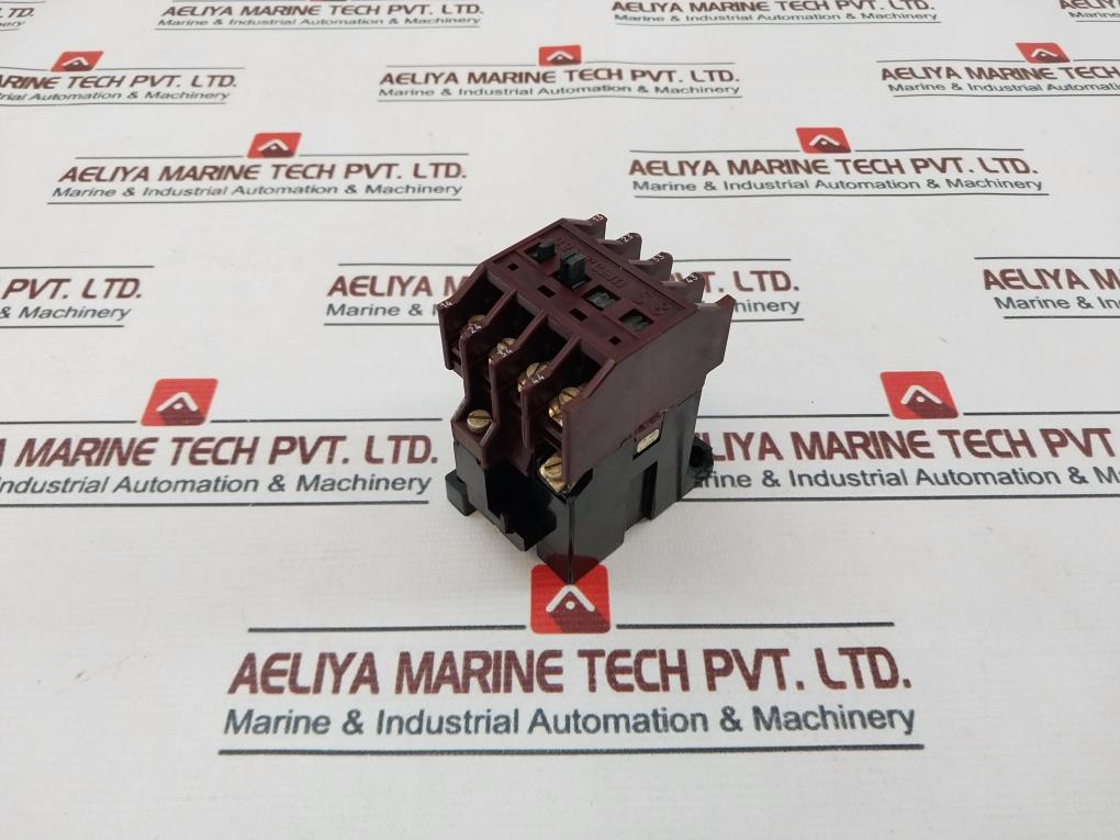 Brown Boveri Kos 8 Contactor 8A 750V