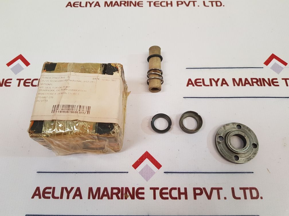 Brown & Sharpe 713-9507-270 Oil Pump Seal Kit