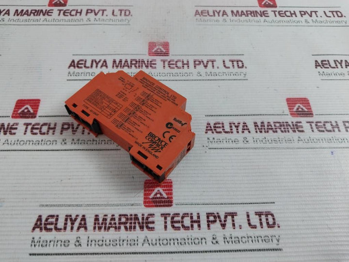 Broyce Control M1Smt Multi Function Time Delay Relay 8A 250V