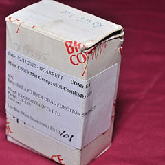 Broyce Control M3Rtm Timer Relay