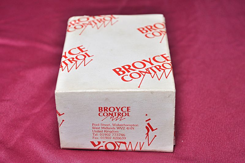 Broyce Control M3Rtm Timer Relay