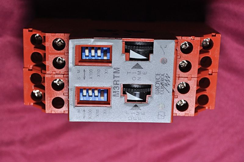 Broyce Control M3Rtm Timer Relay