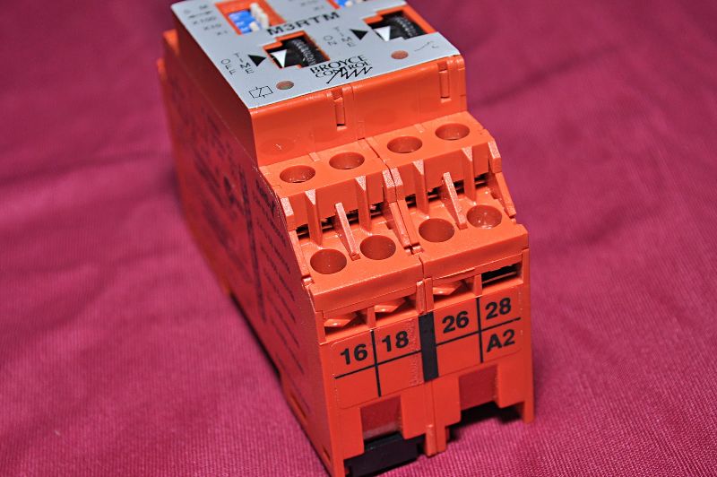 Broyce Control M3Rtm Timer Relay
