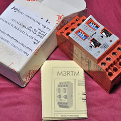 Broyce Control M3Rtm Timer Relay