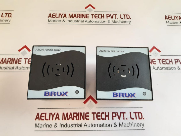 BRUX Electronic Hooter 230V AC