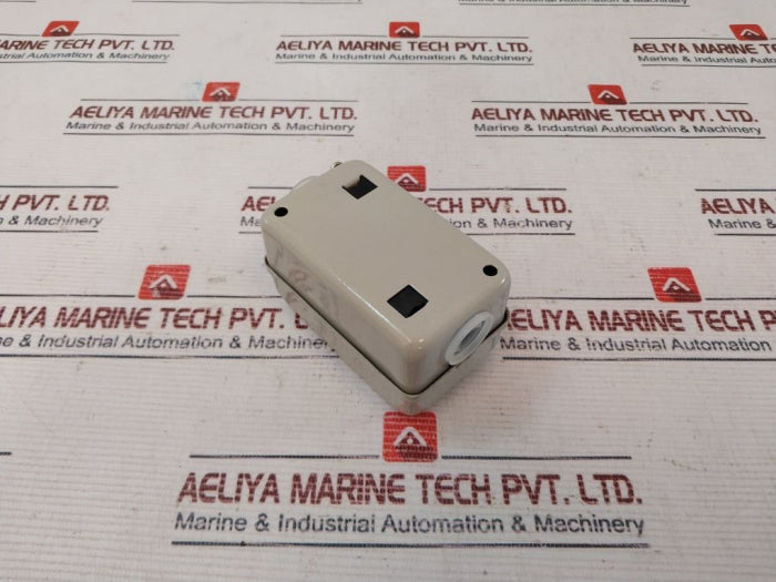 Bs 216B Power Pushbutton Control Switch 3P, 500V, 15 Amp, 2.2Kw