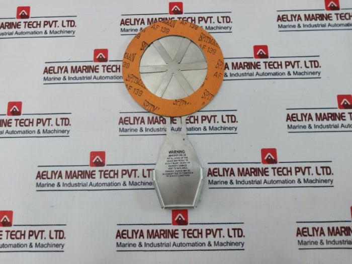 Bs&B Safety Systems Avv Af 139 Rupture Disk 3,Min 19.69 Psi,Max 21.69 Psi