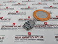 Bs&B Safety Systems Avv Af 139 Rupture Disk 3,Min 19.69 Psi,Max 21.69 Psi