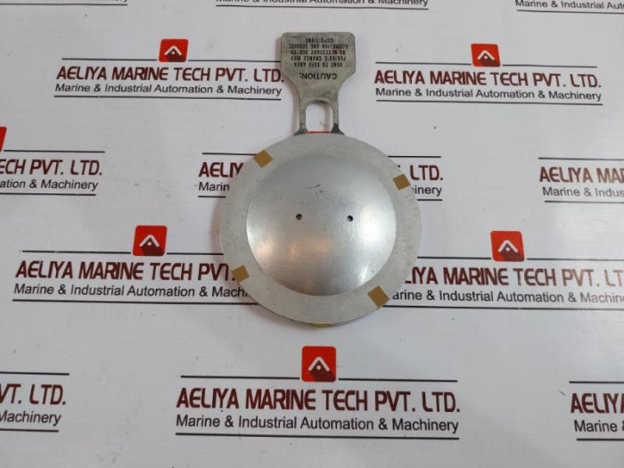 Bs&B Ecv Rupture Disk 3 Inche 5.000 Psi