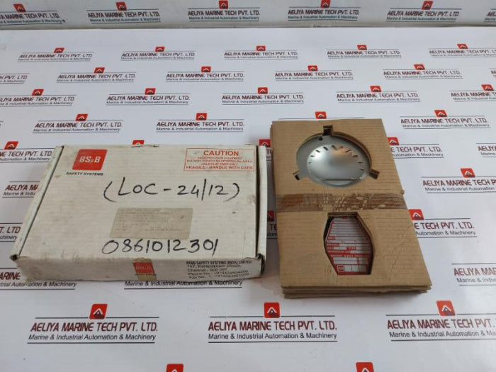 Bs&B Jrs Rupture Disk 3 Inche 64.00 Psi